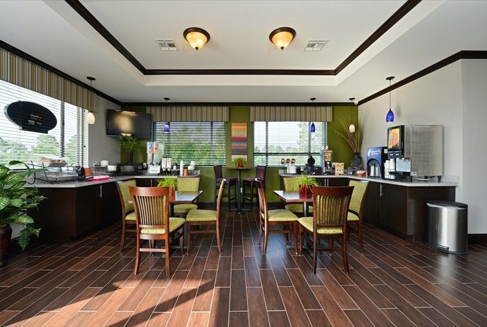 Belmont Inn And Suites Tatum Facilidades foto